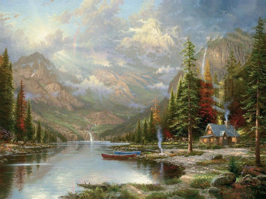 Mountain Majesty (Beginning of A Perfect Day III)