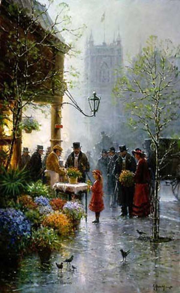 Old Westminster (Flower Shop)