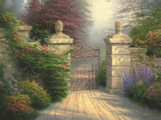 (The) Open Gate