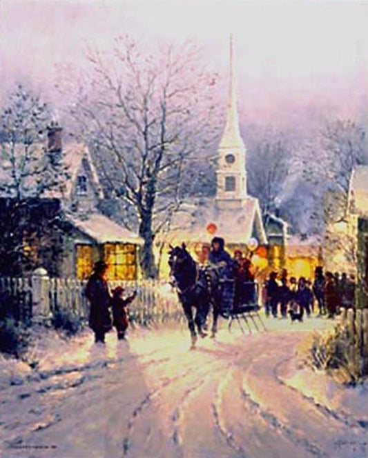 Village Carolers