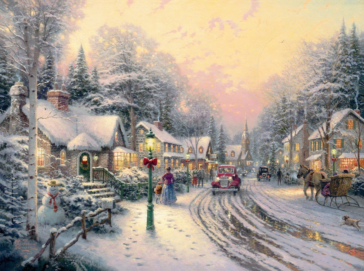 Village Christmas