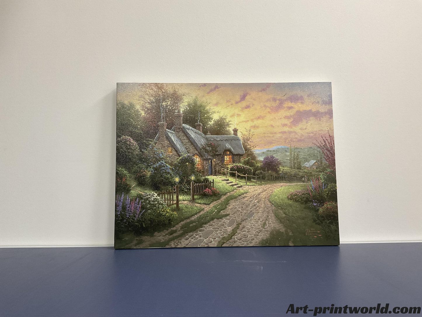 A Peaceful Time