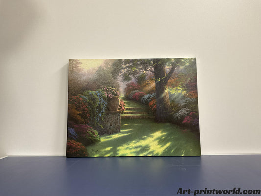 Pathway to Paradise