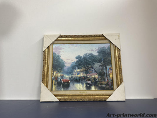 Carmel, Dolores Street