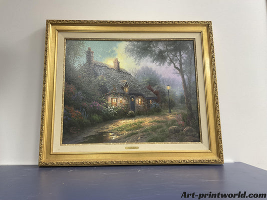 Moonlight Cottage
