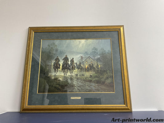 The Gray Ghost of the Confederacy