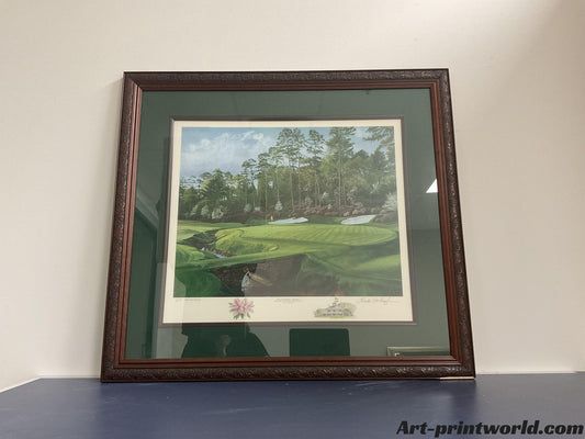 The 13th Hole