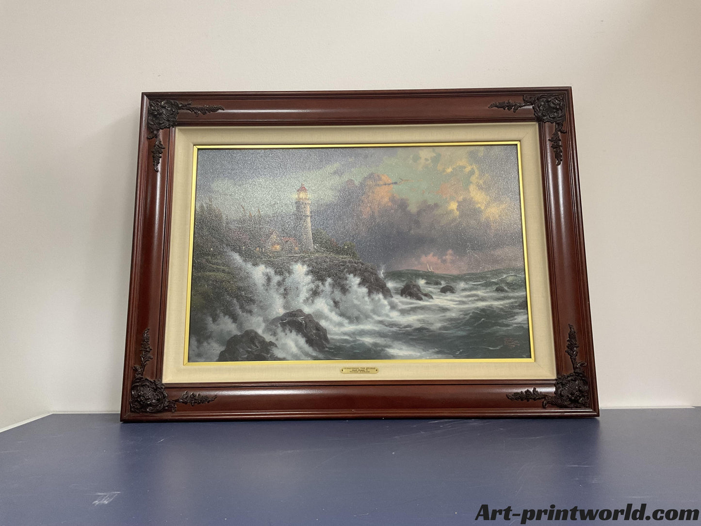 Conquering the Storms