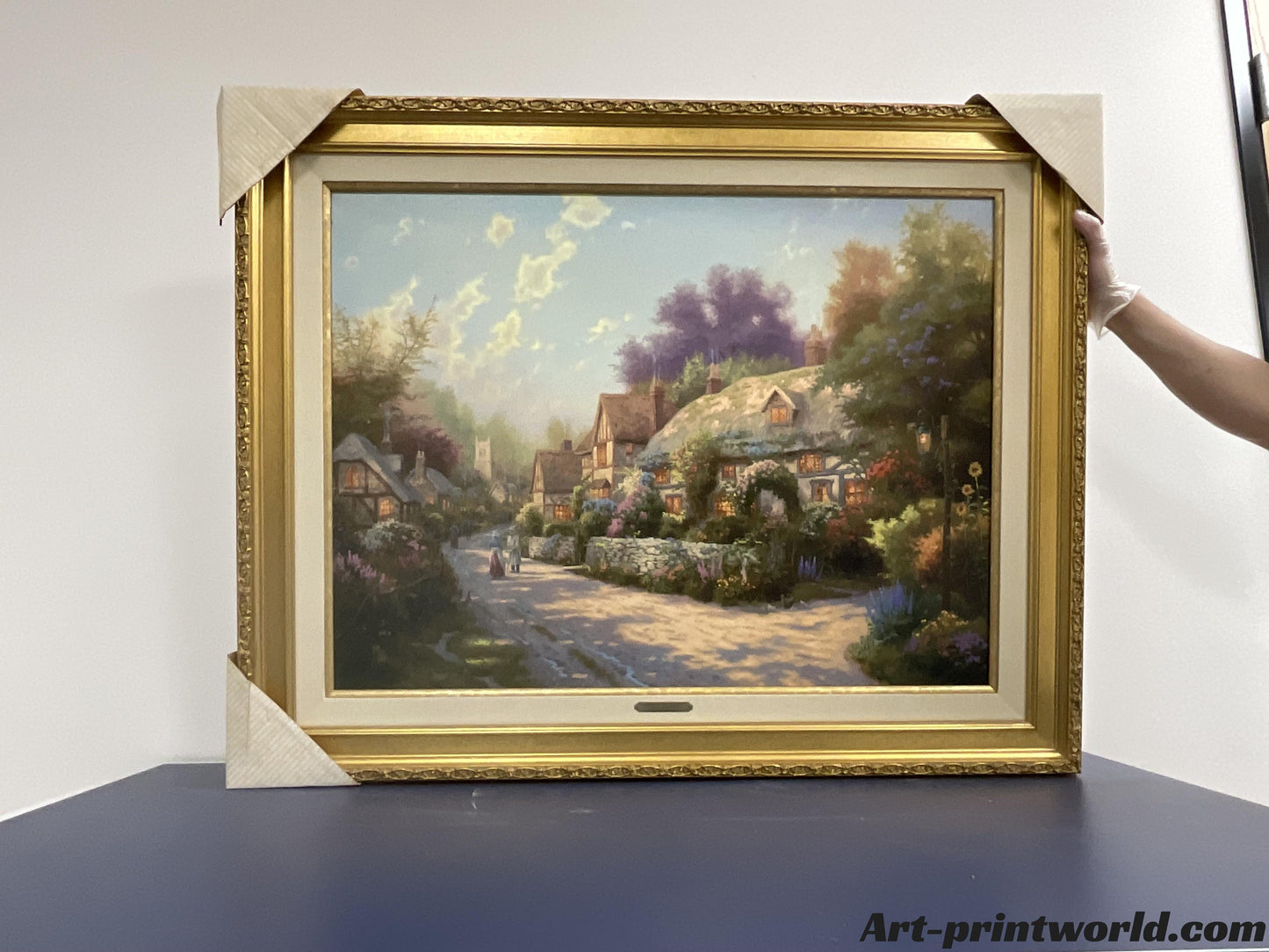 Cobblestone Village