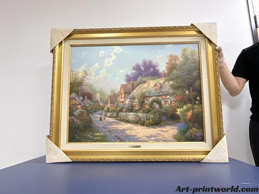 Cobblestone Village
