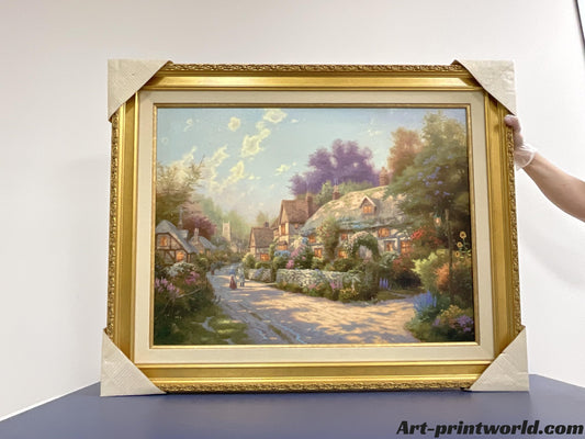 Cobblestone Village