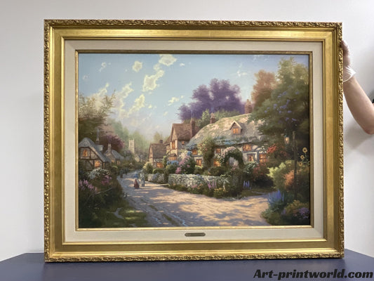 Cobblestone Village