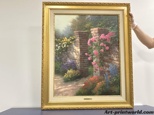The Rose Garden