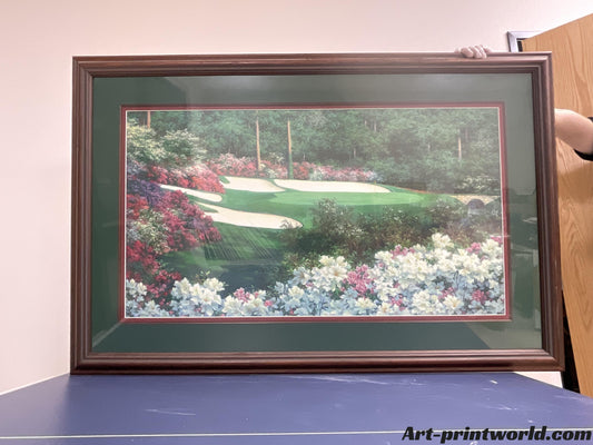 Spring at Augusta's 13th